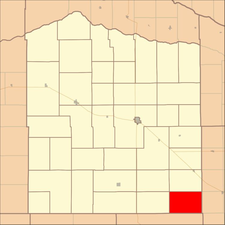 Deloit Township, Holt County, Nebraska