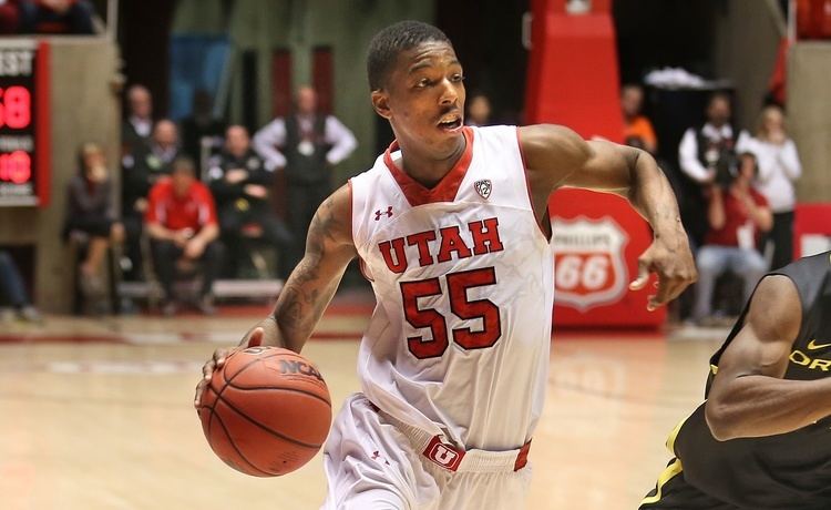 Delon Wright Utah39s Wright named Pac12 Men39s Basketball Player of the