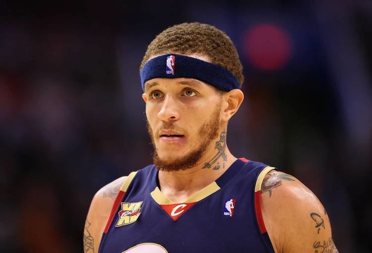 Delonte West Delonte West is Relevant Again and Humankind is Thankful