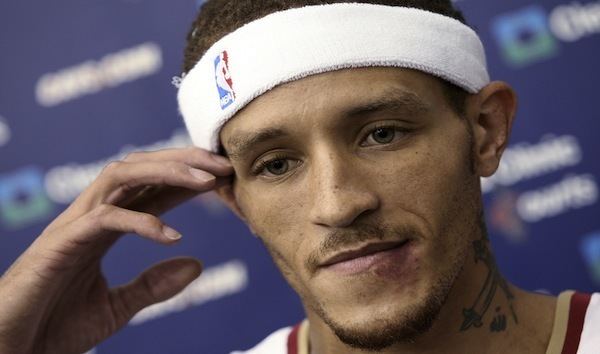 Delonte West Waiting for Delonte The Classical