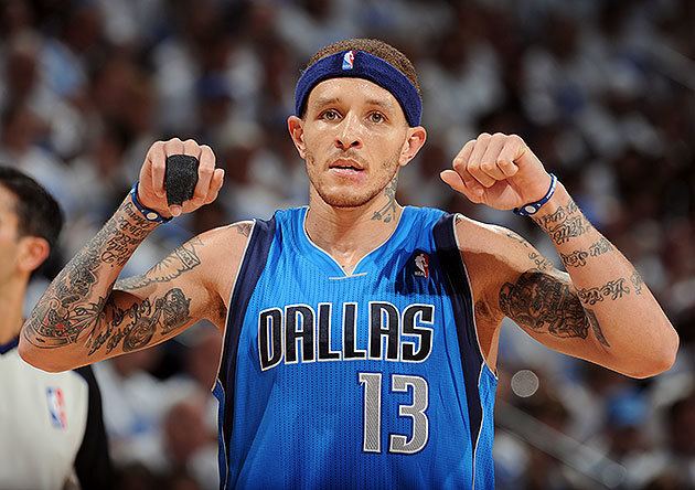 Delonte West Delonte West on his absence from the NBA 39Everywhere I