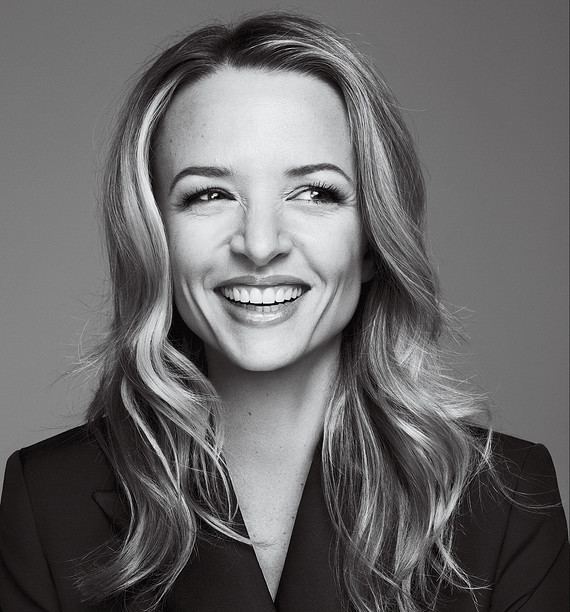 Delphine Arnault The Arnault Legacy WSJ