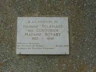 Delphine Delamare BOVARY Emma Delphine Delamare Tombes Spultures dans les