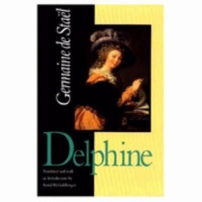 Delphine (novel) t0gstaticcomimagesqtbnANd9GcSB3E42vdqIWQk3k3