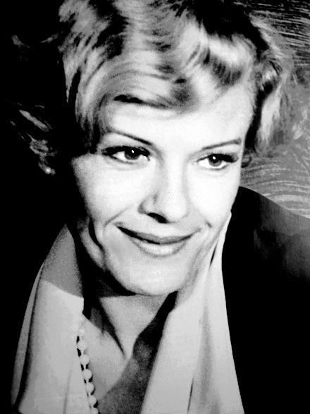 Delphine Seyrig Picture of Delphine Seyrig