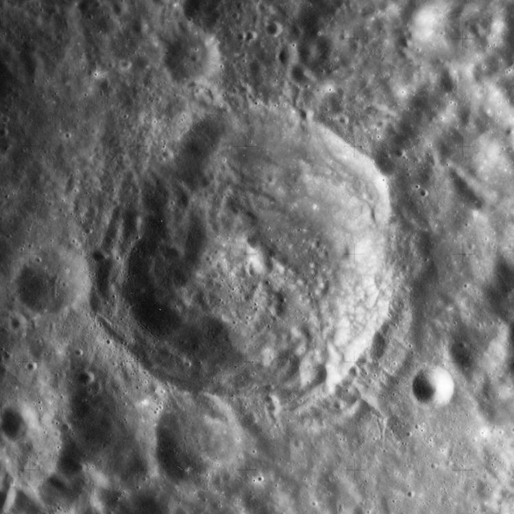 Delporte (crater)