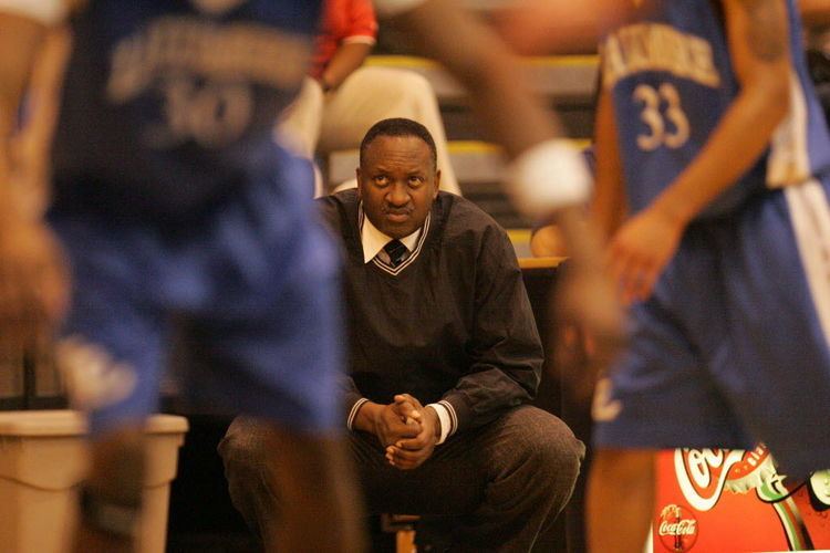 Delray Brooks Delray Brooks brings hard knocks to new job as Clay basketball coach