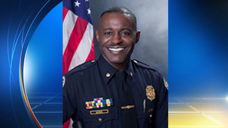 Delrish Moss Miami police Maj Delrish Moss finalist for Ferguson police chief