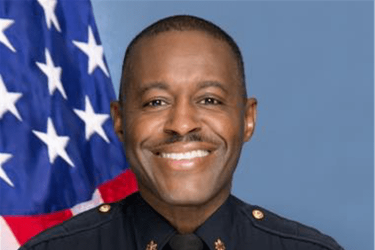 Delrish Moss Ferguson Missouri Names 32Year Veteran Miami Cop Delrish Moss to