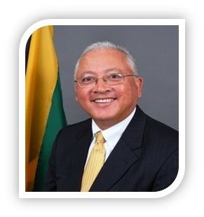 Delroy Chuck Past Ministers of Justice Ministry of Justice Government of Jamaica