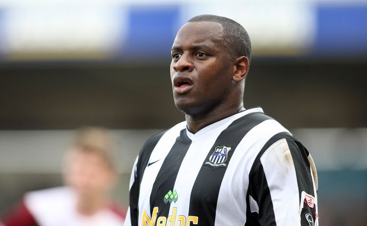 Delroy Facey Former Premier League player Delroy Facey given prison