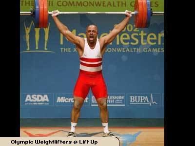 Delroy McQueen Delroy McQueen Olympic Lifters Profiles Lift Up