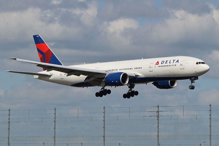 Delta Air Lines fleet
