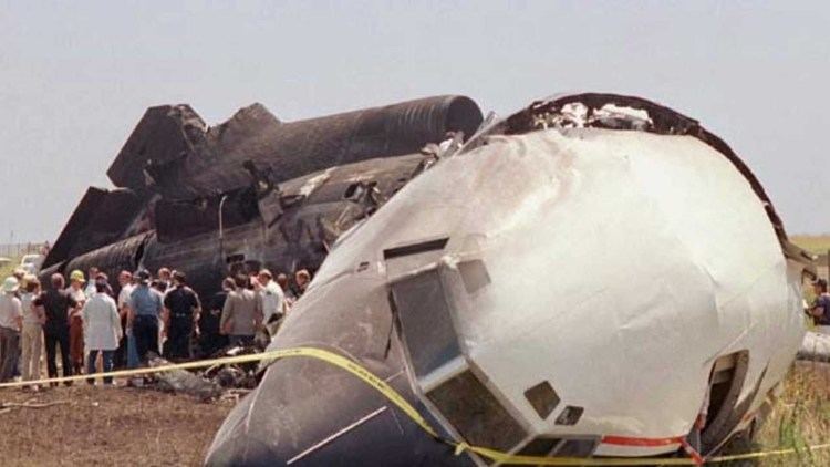 Delta Air Lines Flight 1141 DELTA Airlines Flight 1141 Boeing 727 CVR and ATC Crash Audio August