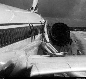 Delta Air Lines Flight 1288 OnThisDay in 1996 Delta Flight 1288 suffers uncontained turbine