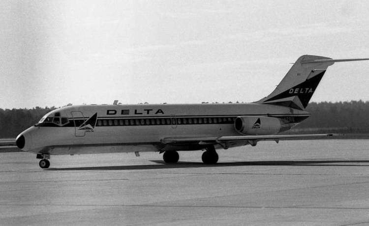 Delta Air Lines Flight 9570