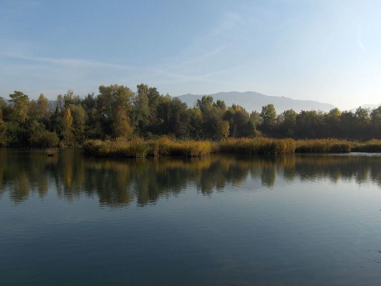 Delta de la Dranse National Nature Reserve