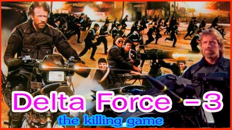 Delta Force 3: The Killing Game Delta Force 3 The Killing Game Tamil Dubbed Action Movie Nick
