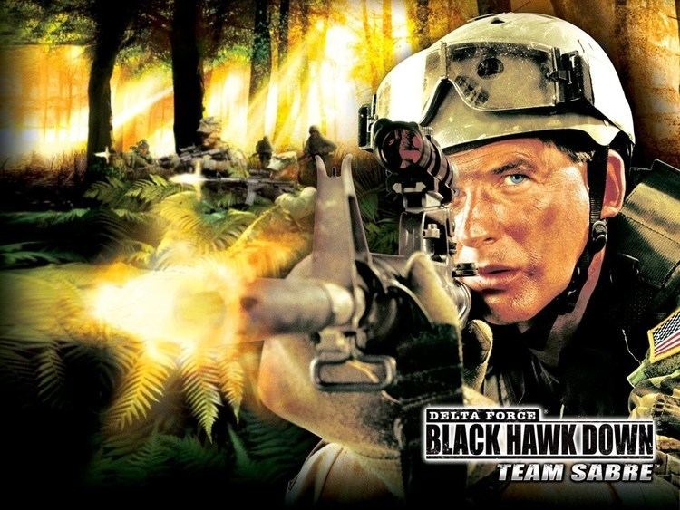 Delta Force: Black Hawk Down – Team Sabre Delta Force Black Hawk Down Team Sabre PlayStation 2 PS2 FPS YouTube