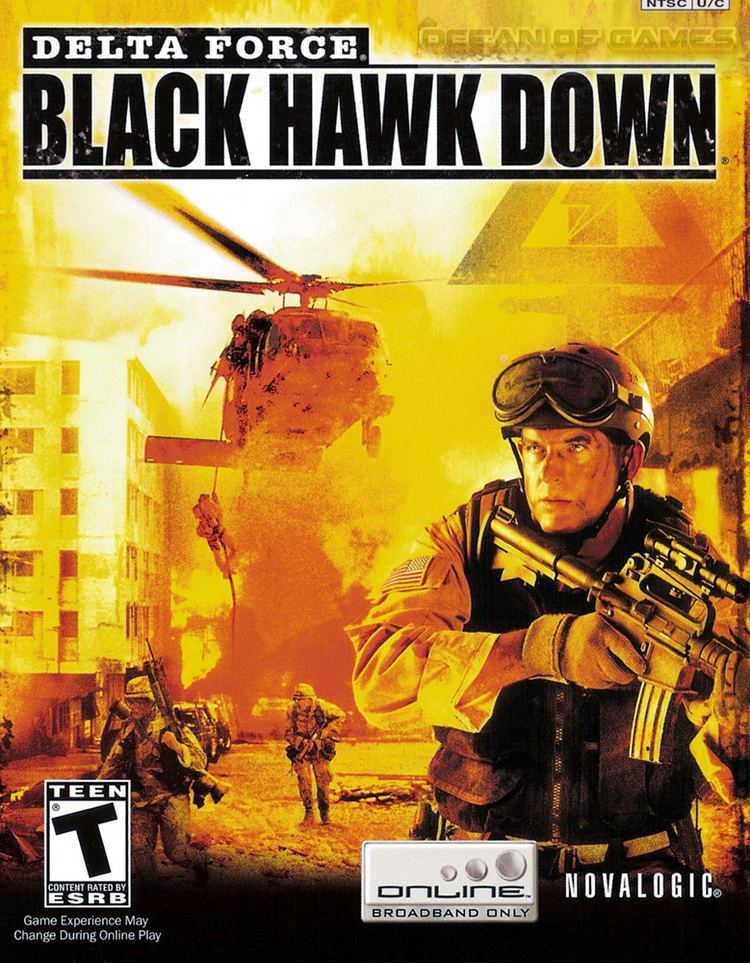 Delta Force: Black Hawk Down Delta Force Black Hawk Down Free Download