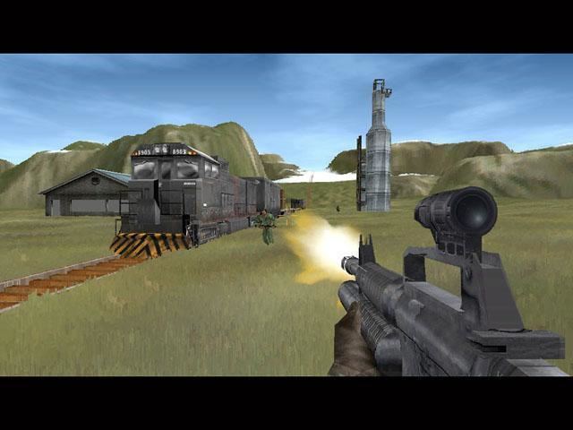 Delta Force: Land Warrior Games Delta Force Land Warrior MegaGames