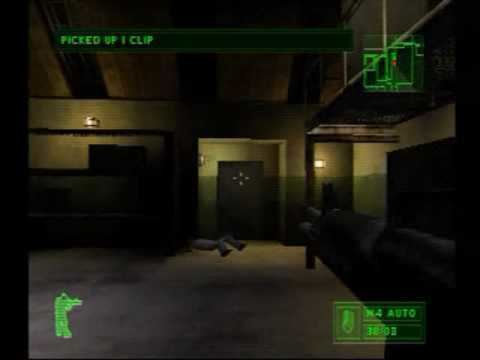 Delta Force: Urban Warfare Delta Force Urban Warfare PS1 Mission 1 Gameplay YouTube