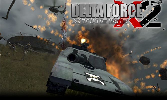 Delta Force: Xtreme 2 Novaworld Community