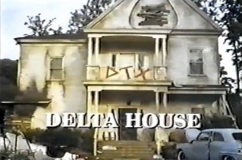 Delta House Show Toppers 39Delta House39 1979 Bionic Disco