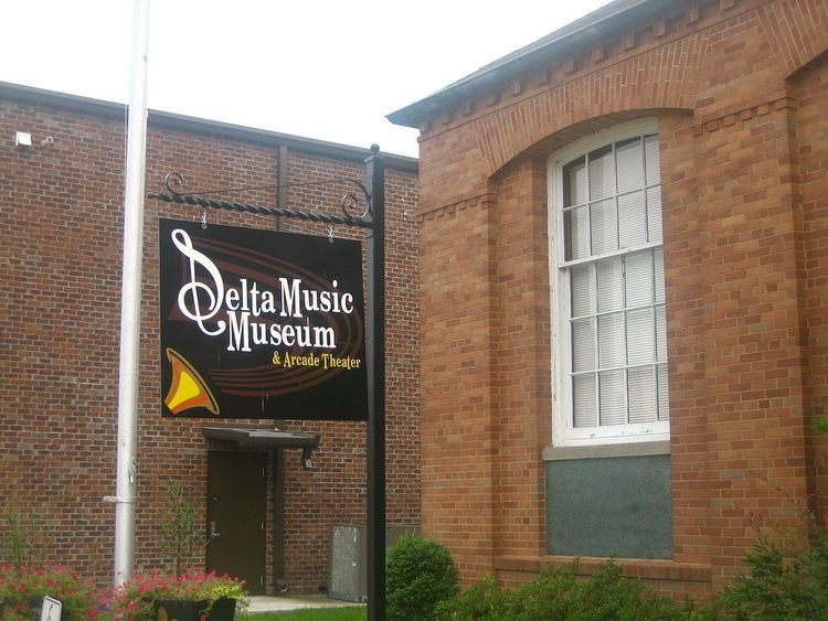 Delta Music Museum
