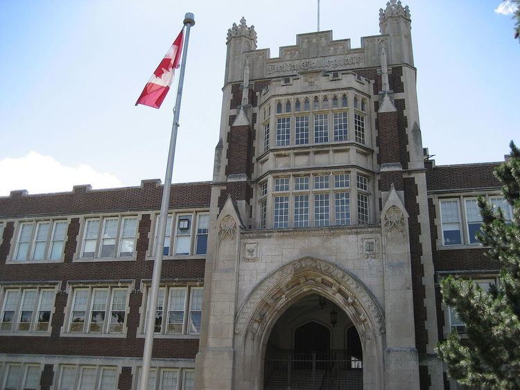 Delta Secondary School (Hamilton, Ontario)
