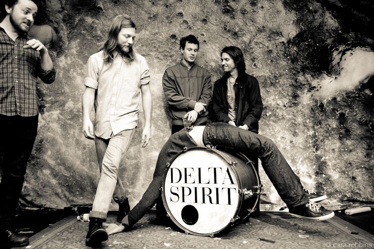 Delta Spirit Want to see Delta Spirit at the Nines Fest 955 WBRU