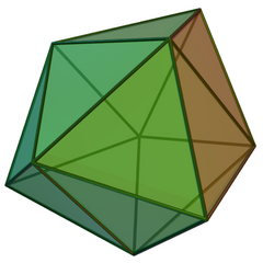 Deltahedron wwwdaviddarlinginfoimagesdeltahedronpng