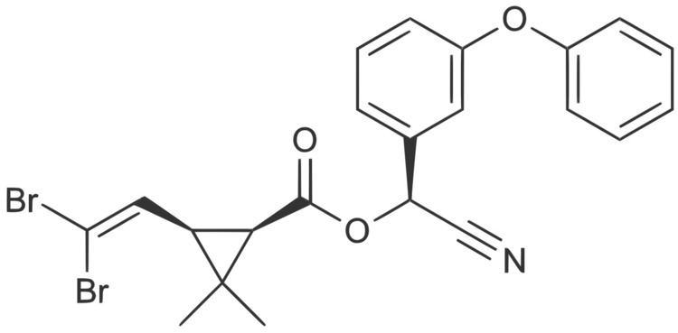 Deltamethrin FileDeltamethrinsvg Wikimedia Commons