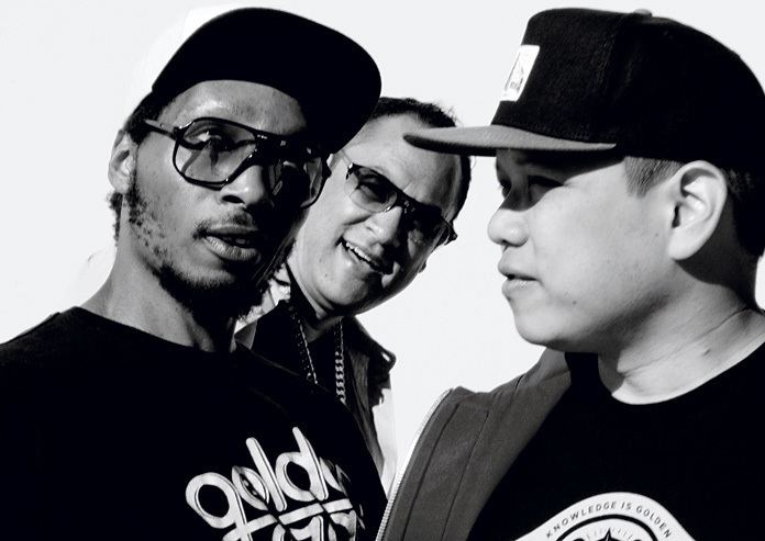 Deltron 3030 Deltron 3030 Worth The Wait Interview with Dan the Automator Kid