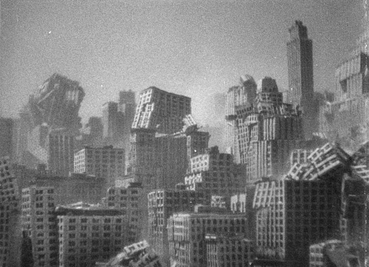 Deluge (film) Deluge 1933 Directed by Felix E Feist MoMA