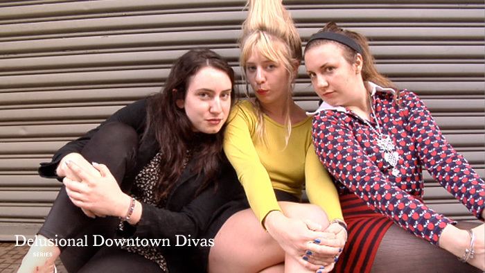 Delusional Downtown Divas Picture of Delusional Downtown Divas