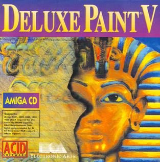 Deluxe Paint