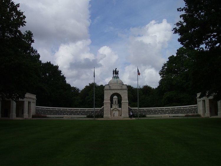 Delville Wood South African National Memorial