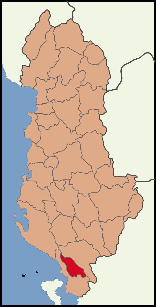 Delvinë District