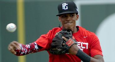 Delvin Pérez Reds Draft Preview What to Do at Two INF