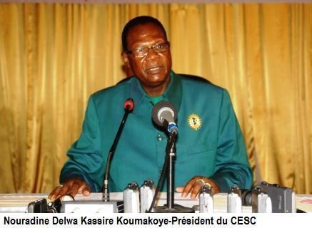 Delwa Kassiré Koumakoye Nouradine Delwa Kassir Koumakoye born December 31 1949 Chadian
