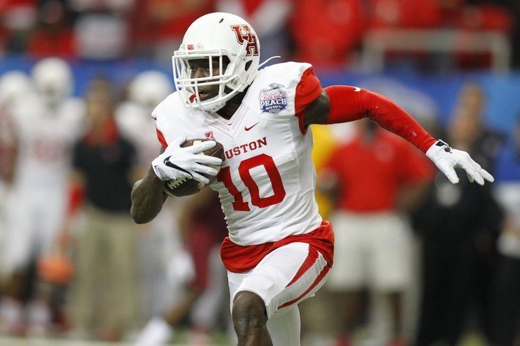 Demarcus Ayers DeMarcus Ayers of Houston Is Selected By The Steelers With The 229