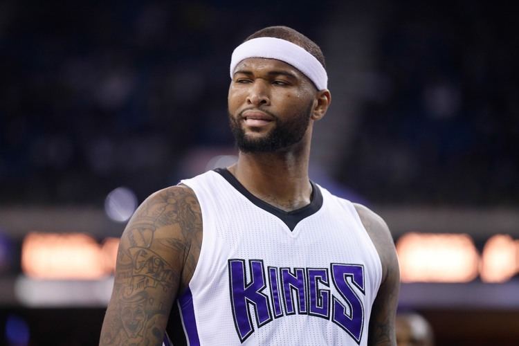 DeMarcus Cousins DeMarcus Cousins Waits Five Years to Bury a Hater on