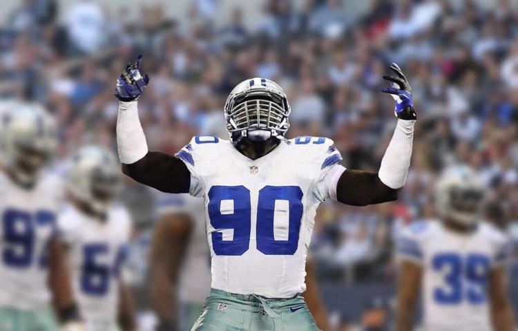 DeMarcus Lawrence TOTW Demarcus Lawrence Community Sleepers MUT