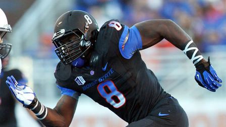 DeMarcus Lawrence Breaking down Boise State defensive end Demarcus Lawrence