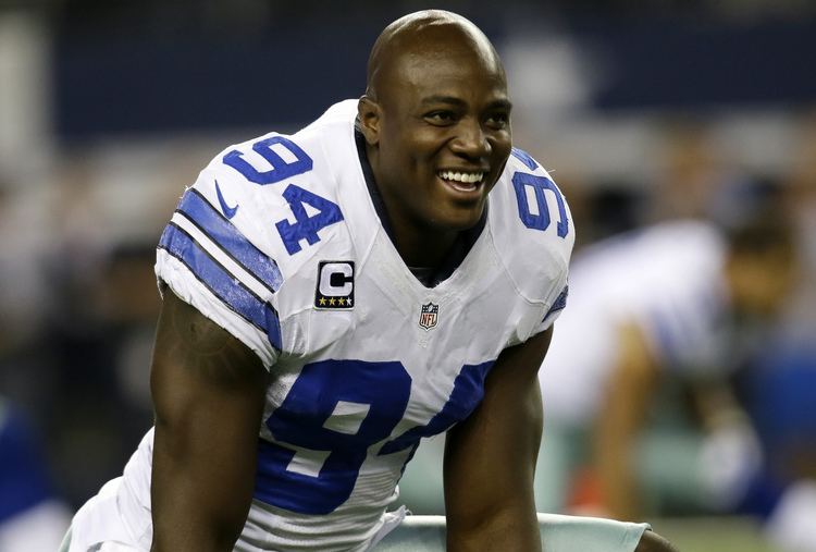 DeMarcus Ware DeMarcus Ware agrees with Broncos for three years
