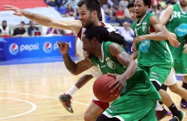 Demarius Bolds Sagesse bounce back with Tadamon win Sports Basketball THE