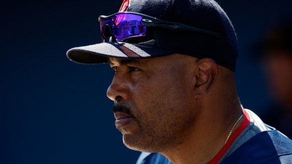 DeMarlo Hale Demarlo Hale to become Blue Jays39 bench coach reports say