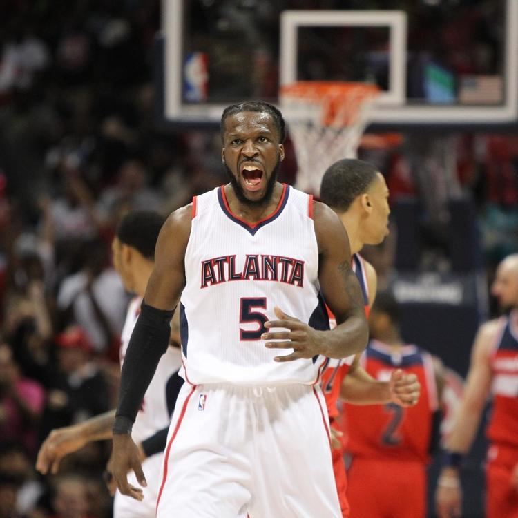 DeMarre Carroll DeMarre Carroll SelfMade Man VICE Sports