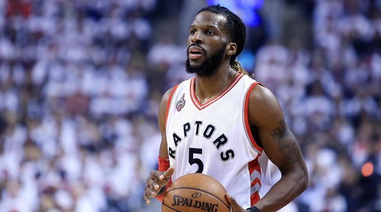 DeMarre Carroll NBAs Top 100 players of 2017 Raptors SF DeMarre Carroll SIcom